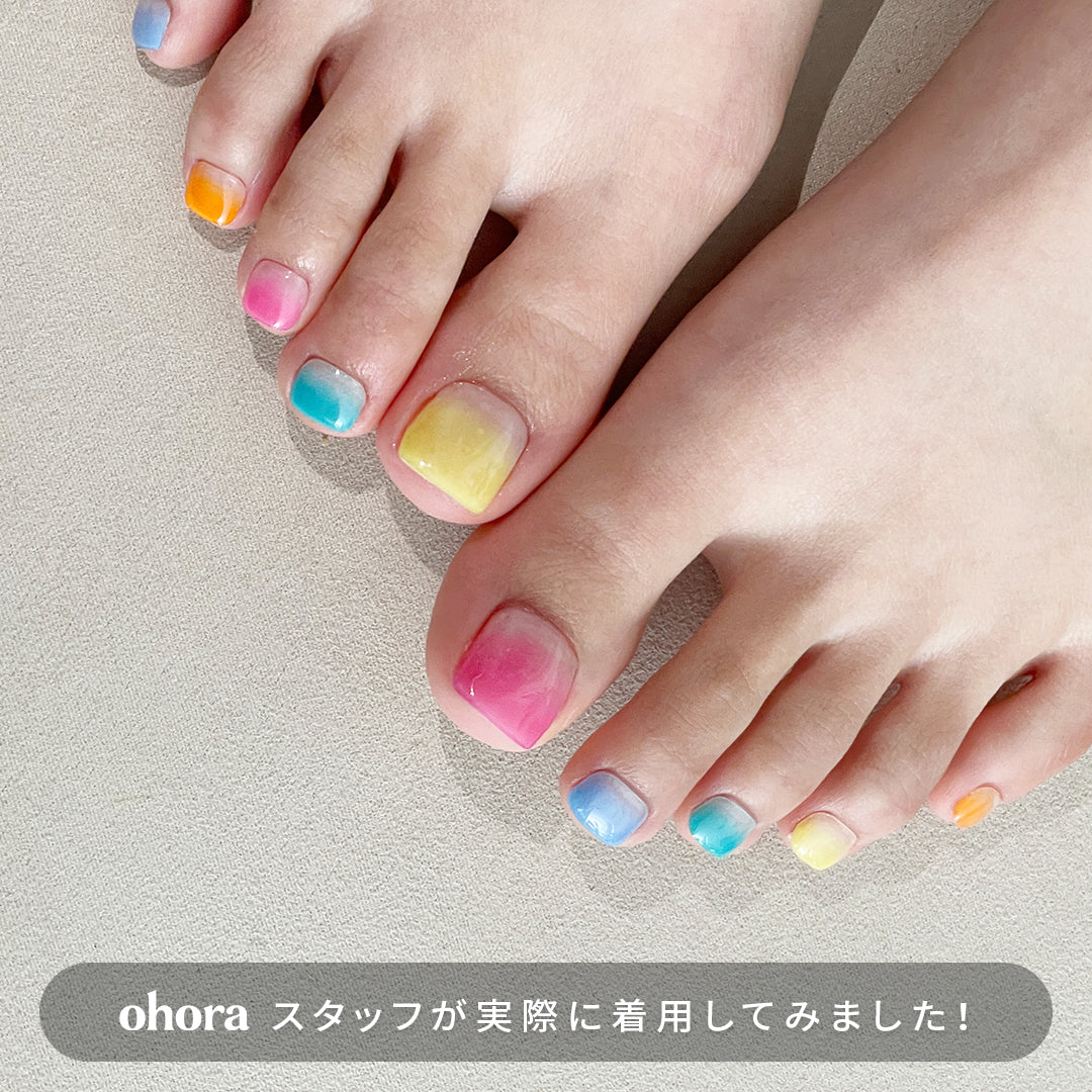 Ohora P Watercolor PD-197