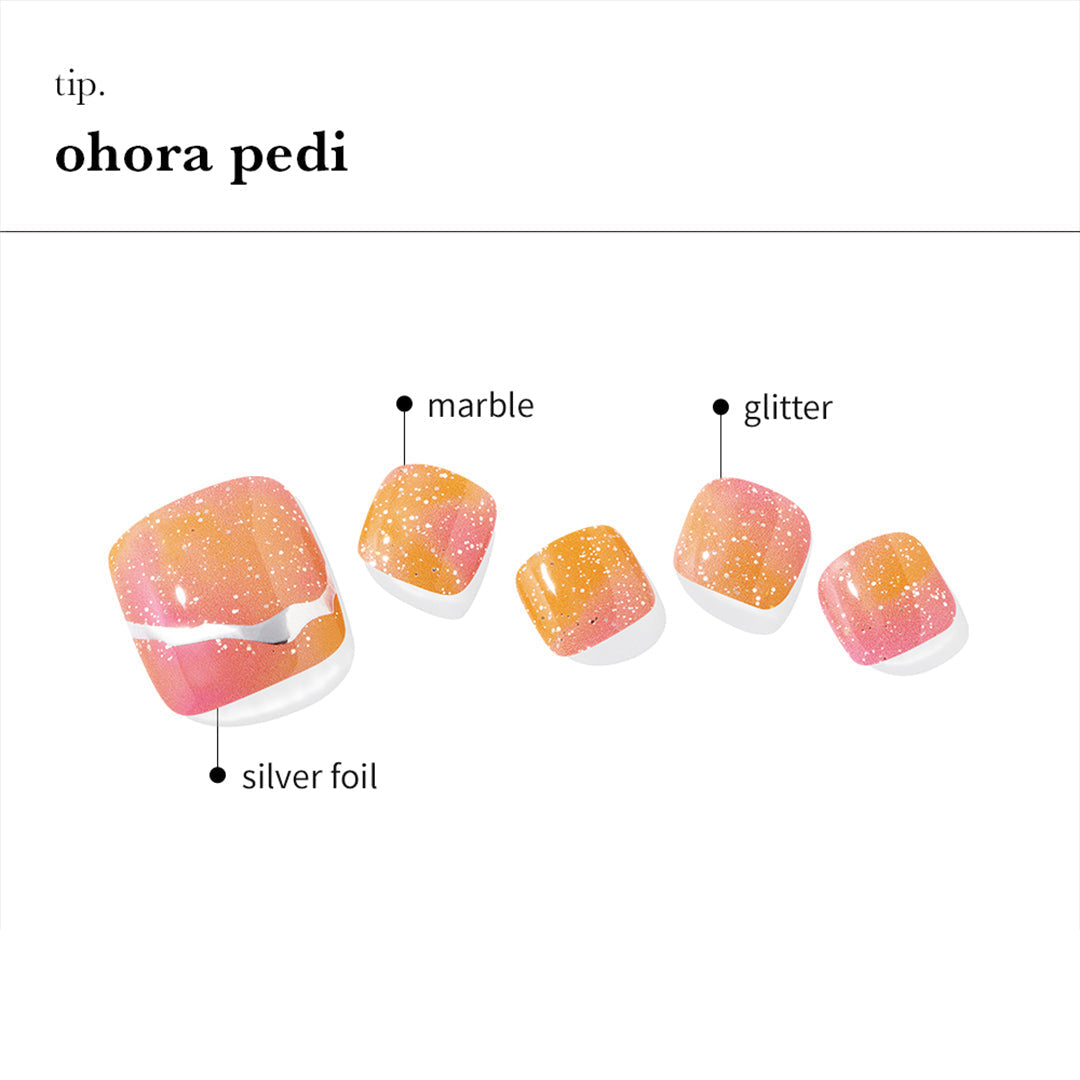 Ohora P Coral Beach PD-205