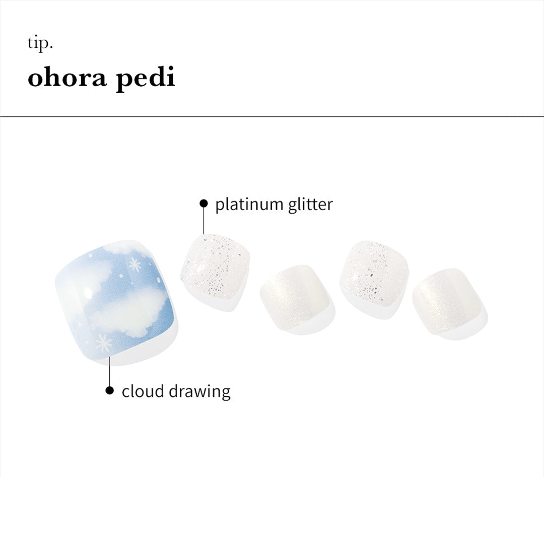Ohora P Cotton Cloud PD-206