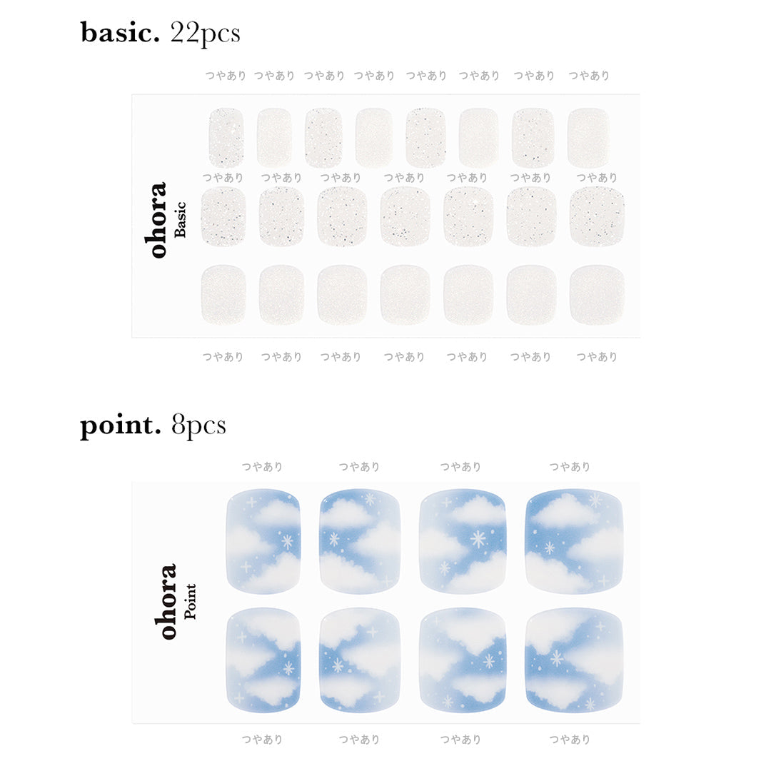 Ohora P Cotton Cloud PD-206