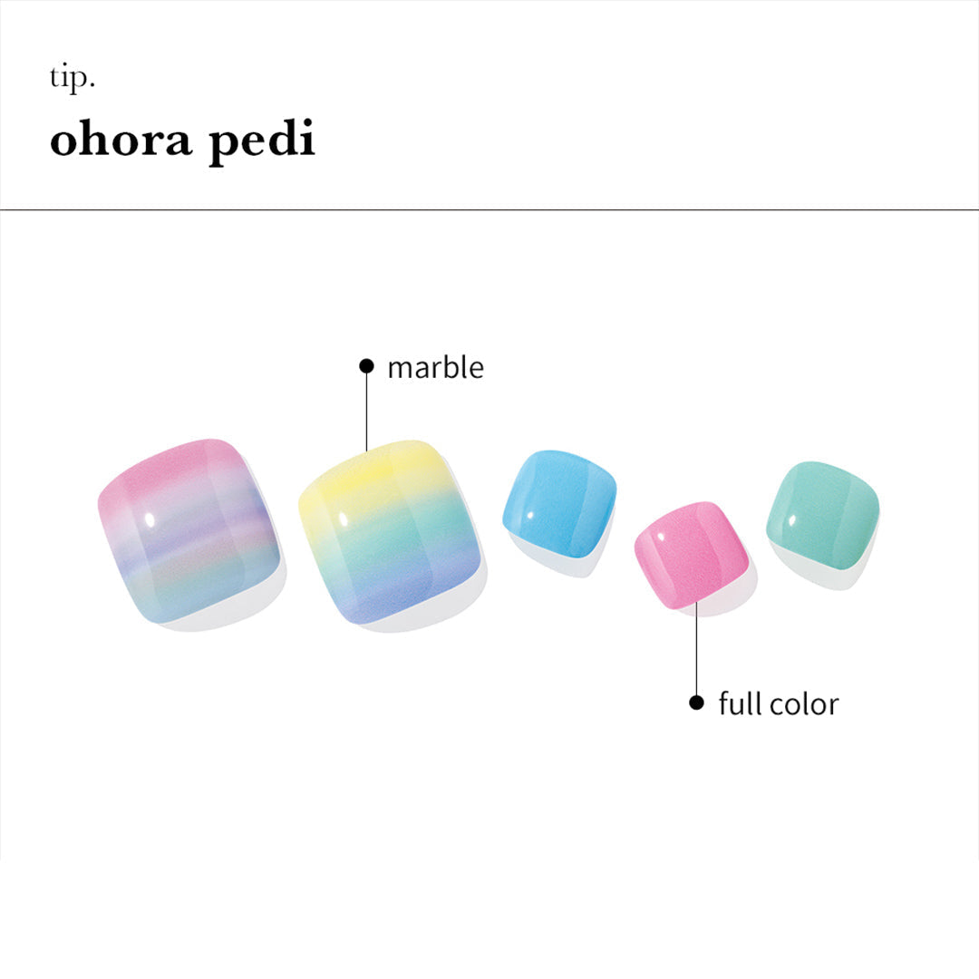Ohora P Spectrum Aurora PD-208