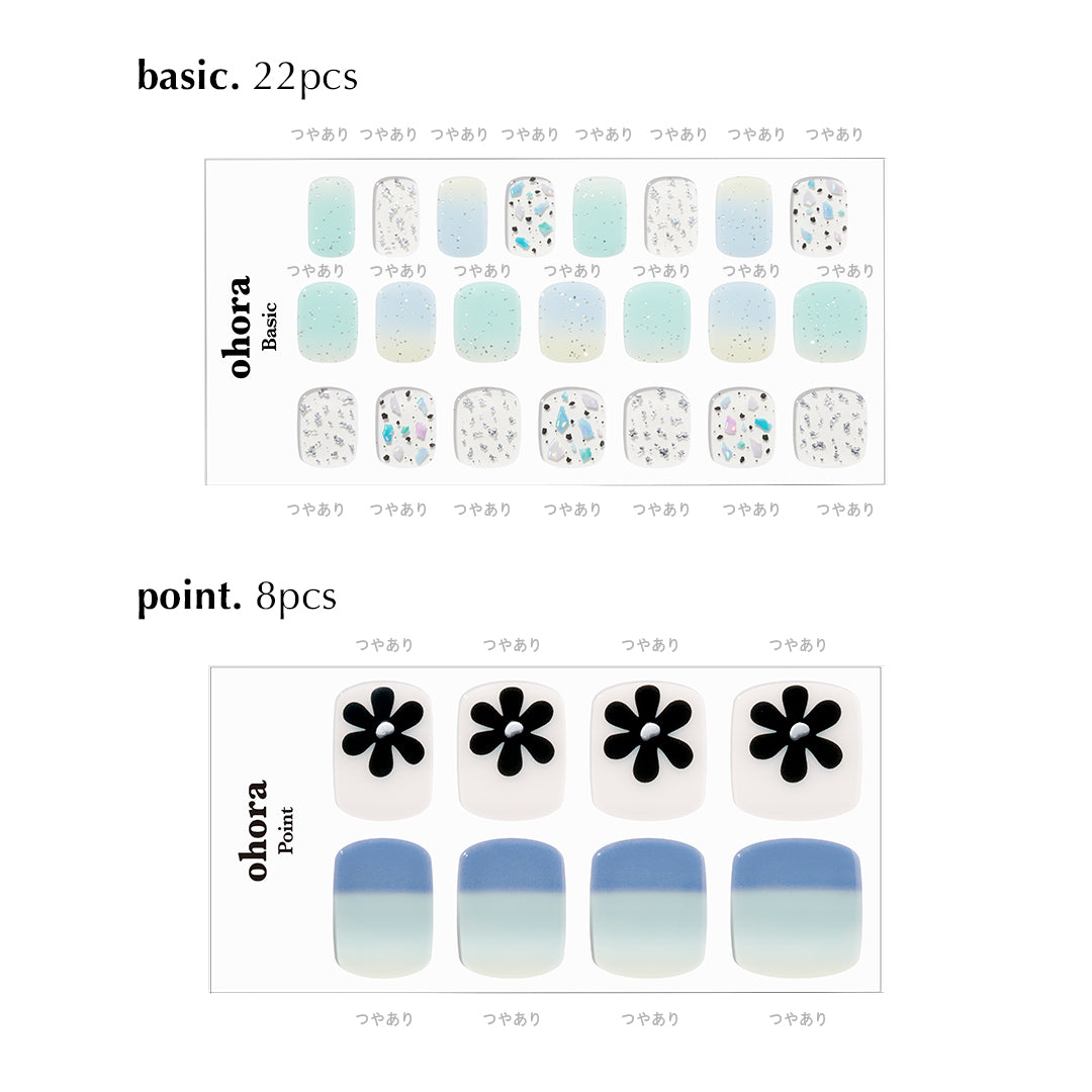 Ohora P Flowery Ocean PD-210