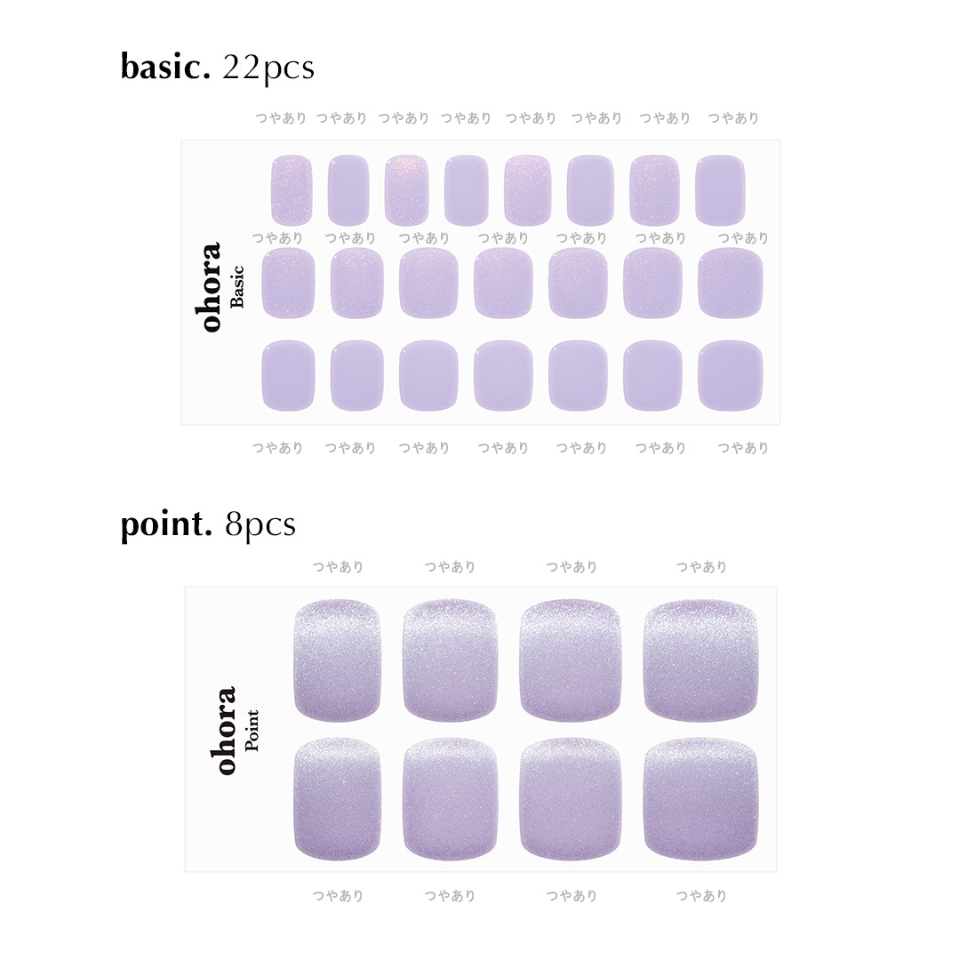 Ohora P Mauve Universe PD-223