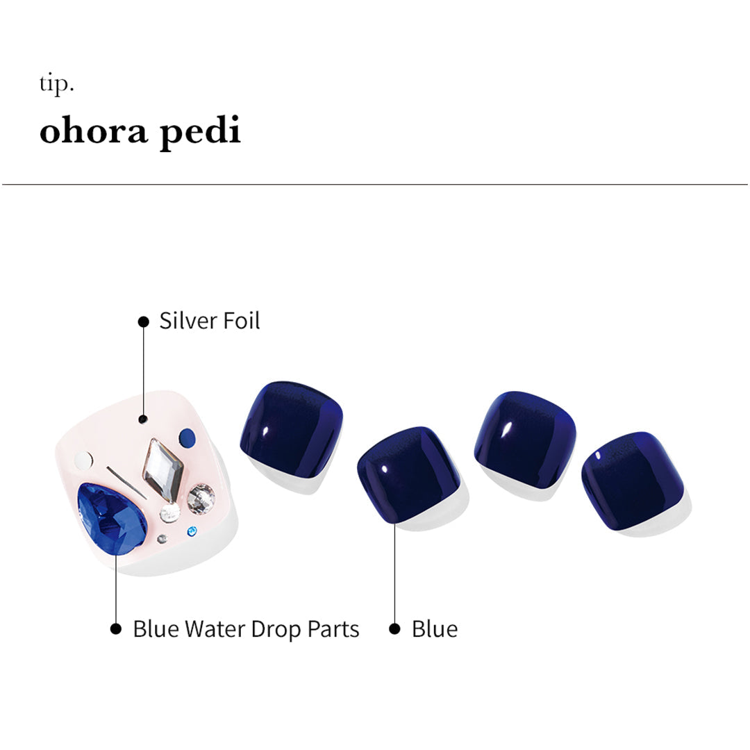 Ohora P Blue Drop PP-031