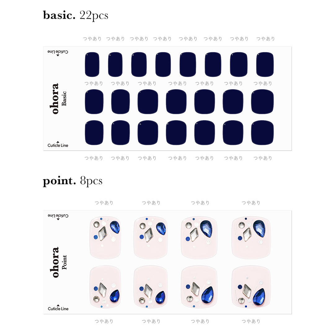 Ohora P Blue Drop PP-031