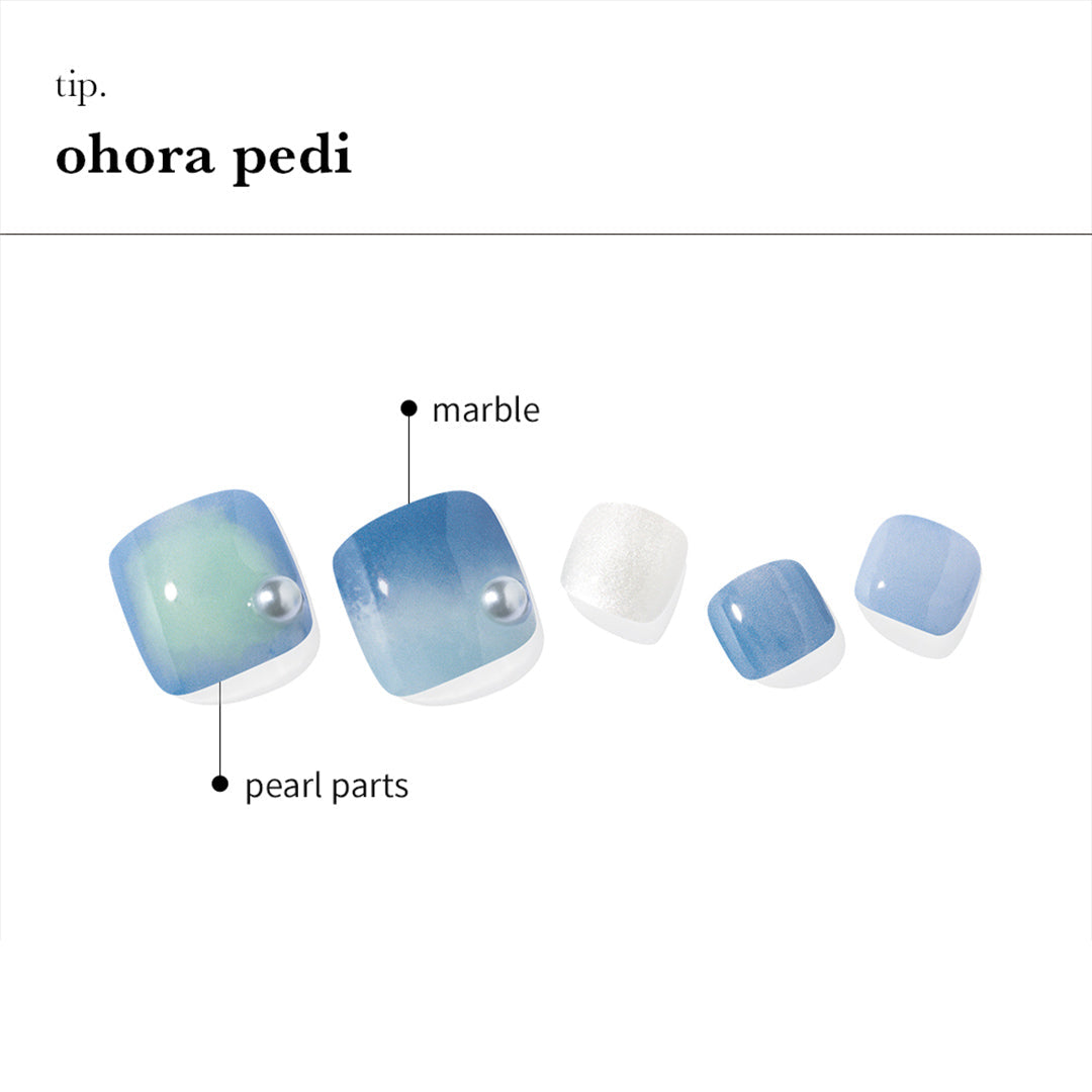 Ohora P Ocean Marble PP-051