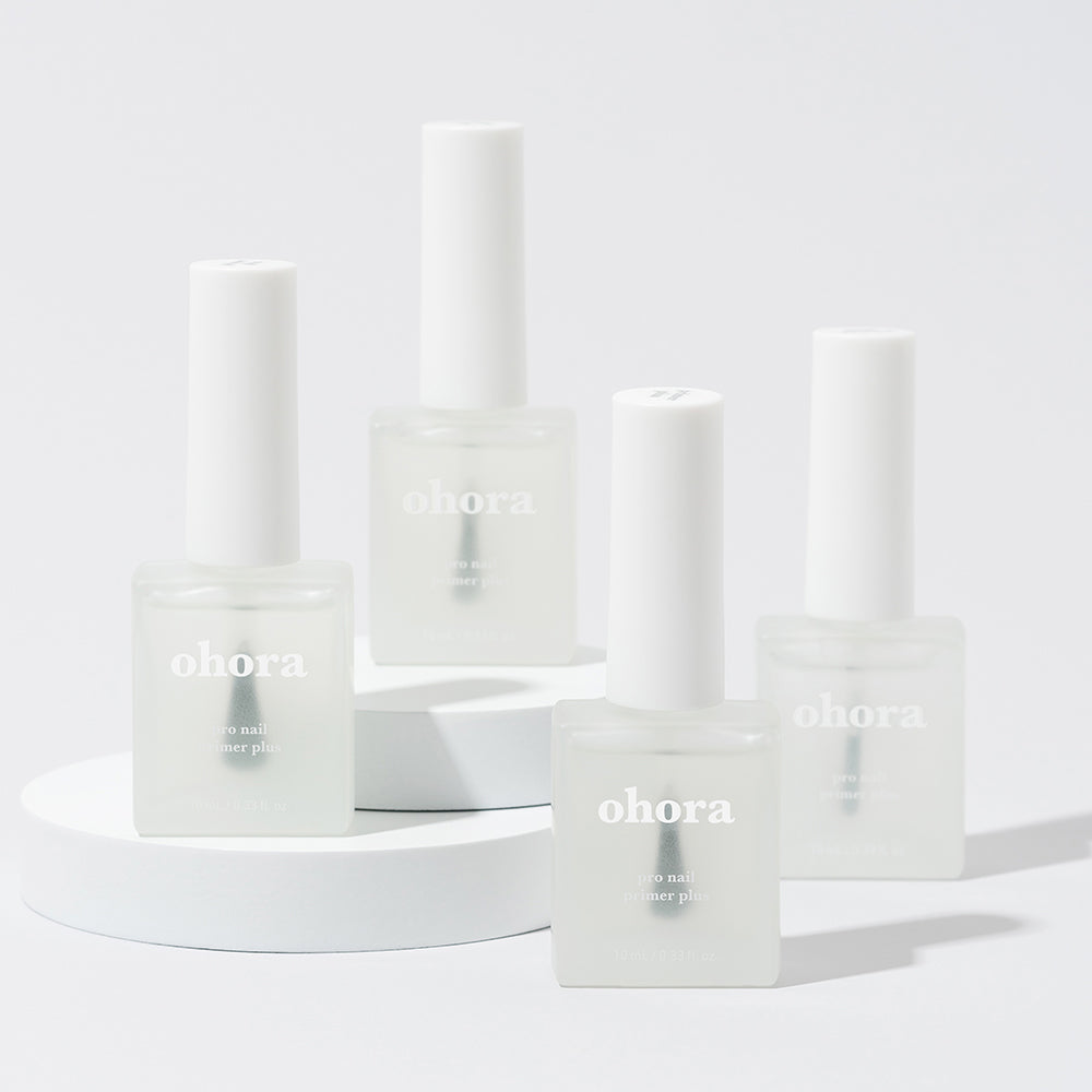 Ohora Pro Nail Primer Plus