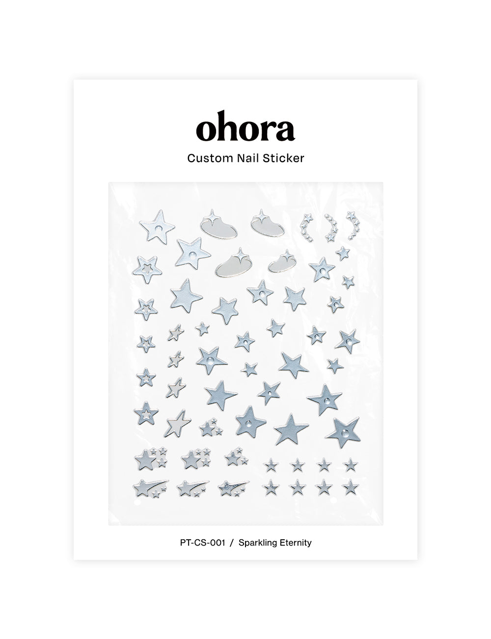 ohora DIY 美甲裝飾貼紙