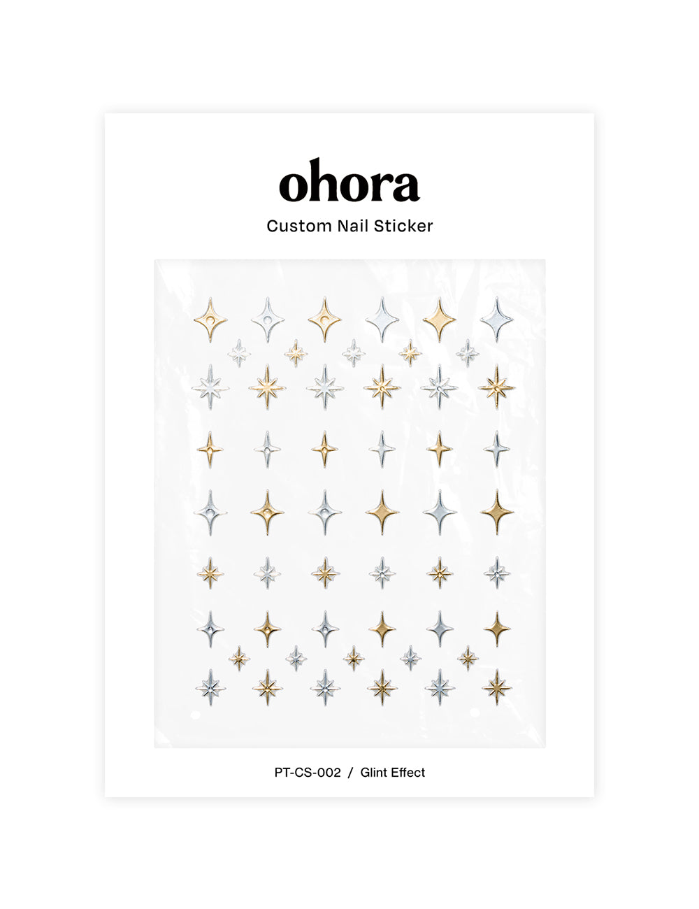 ohora DIY 美甲裝飾貼紙