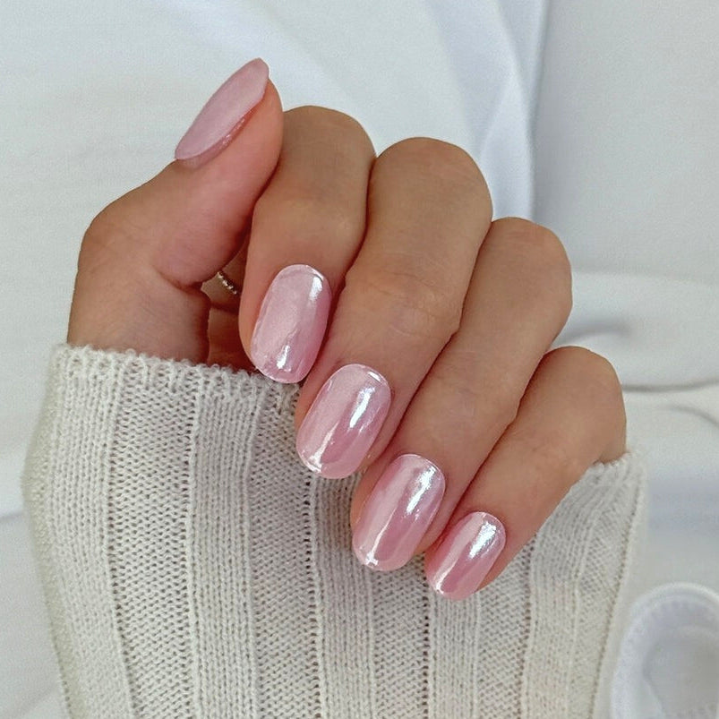 ohora N Baby Pink Chrome NM-006-G