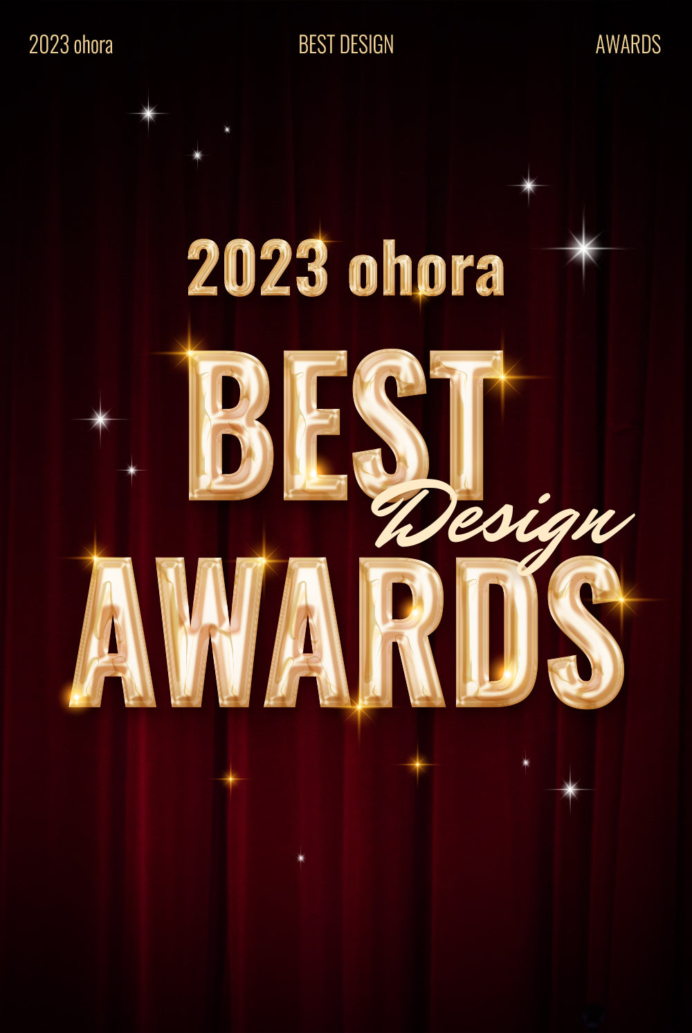 Ohora 2023 Best Design Award