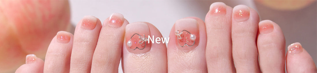 腳甲貼 Pedi