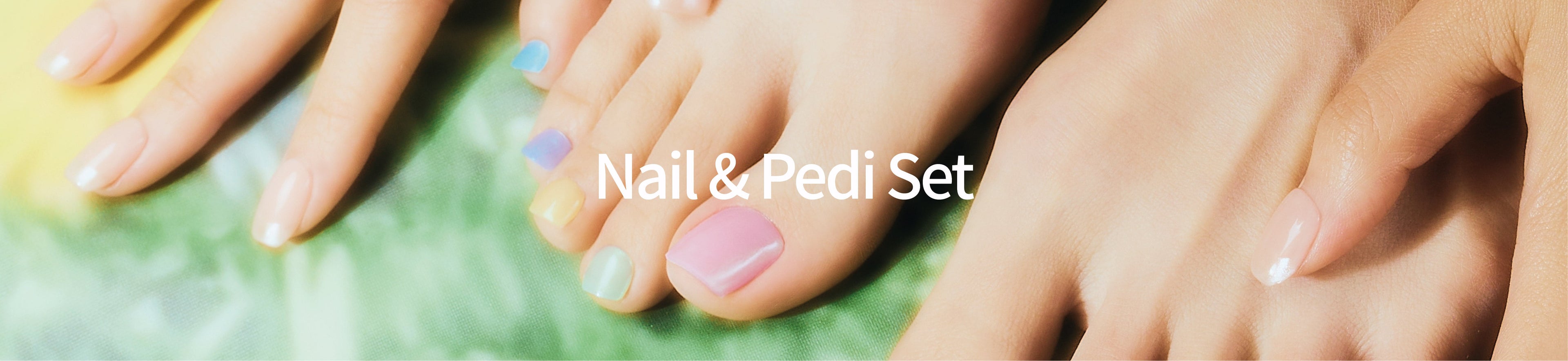 ohora mani + pedi Set