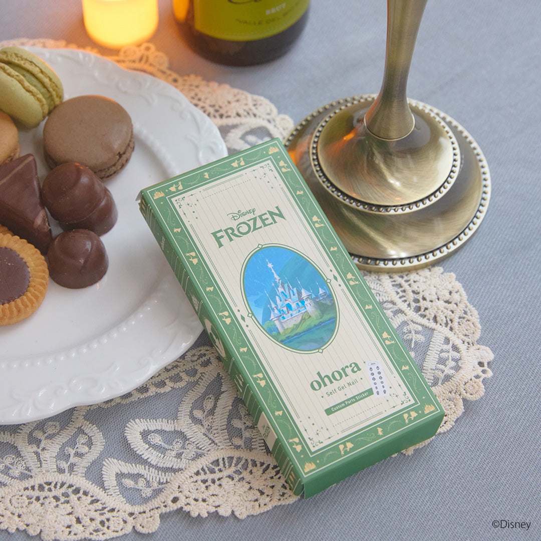 ohora N Kingdom of Arendelle ND-131-J-CP