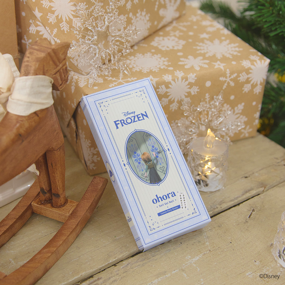 ohora N Make a Snowman ND-132-J-CP