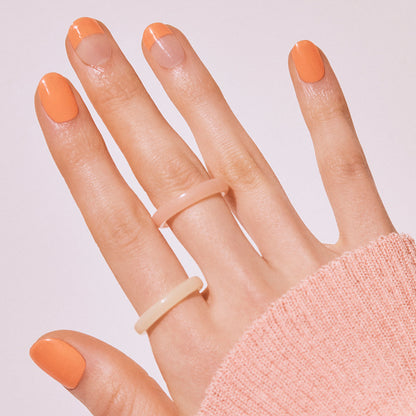 Ohora N Creamy Apricot ND-448