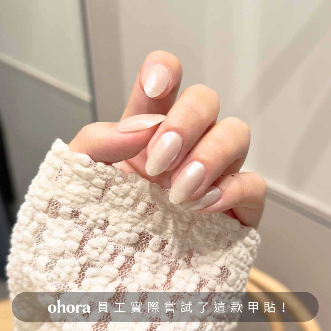 ohora N Pearl Veil NM-004-J