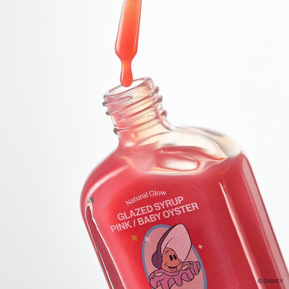 [Baby Oyster / Pink] ohora 自然亮澤護甲油 Glazed Syrup
