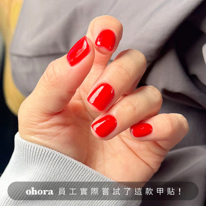 Ohora N Hot Cherry NB-006-G