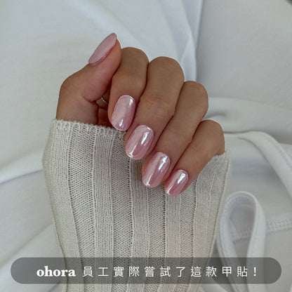 ohora N Baby Pink Chrome NM-006-G
