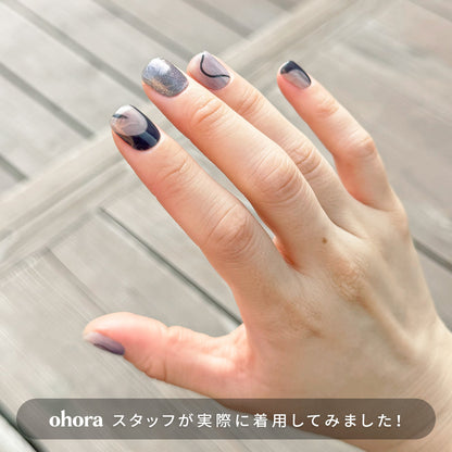 Ohora N Navy Touch ND-092-J