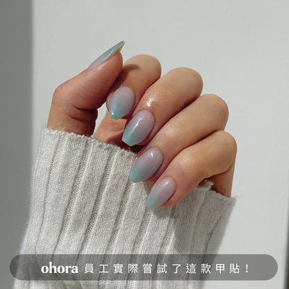ohora N Soap Bubble ND-122-G