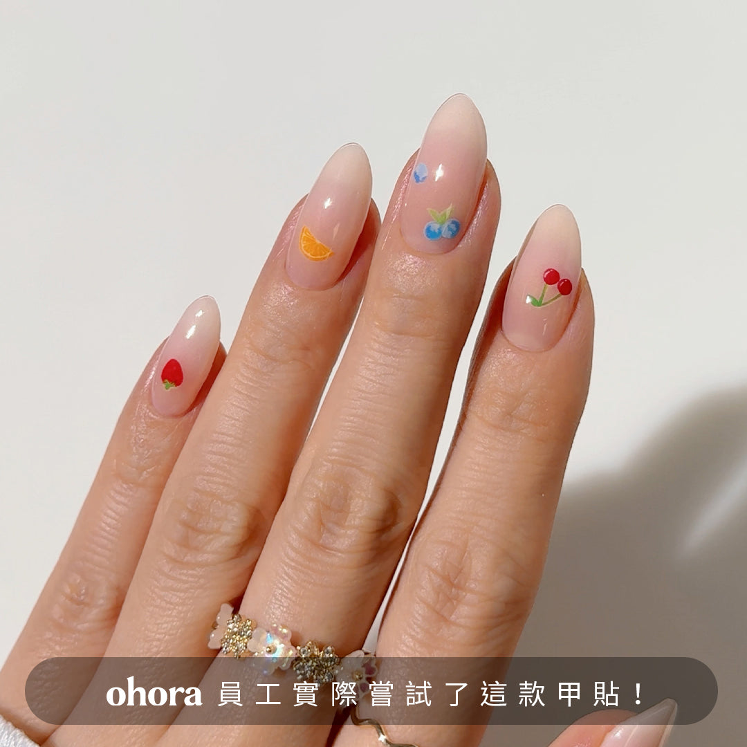 ohora N Fruit Party ND-124-G