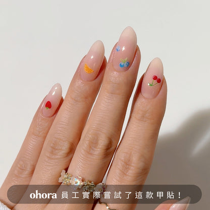ohora N Fruit Party ND-124-G