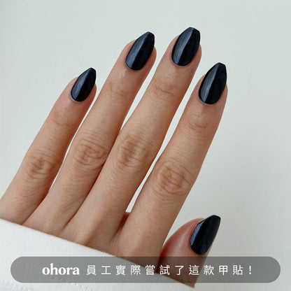 ohora N Navy Chrome NM-014-G