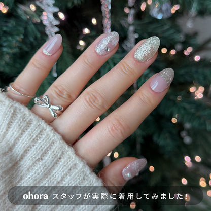 Ohora N Twinkle Snow NP-032-J