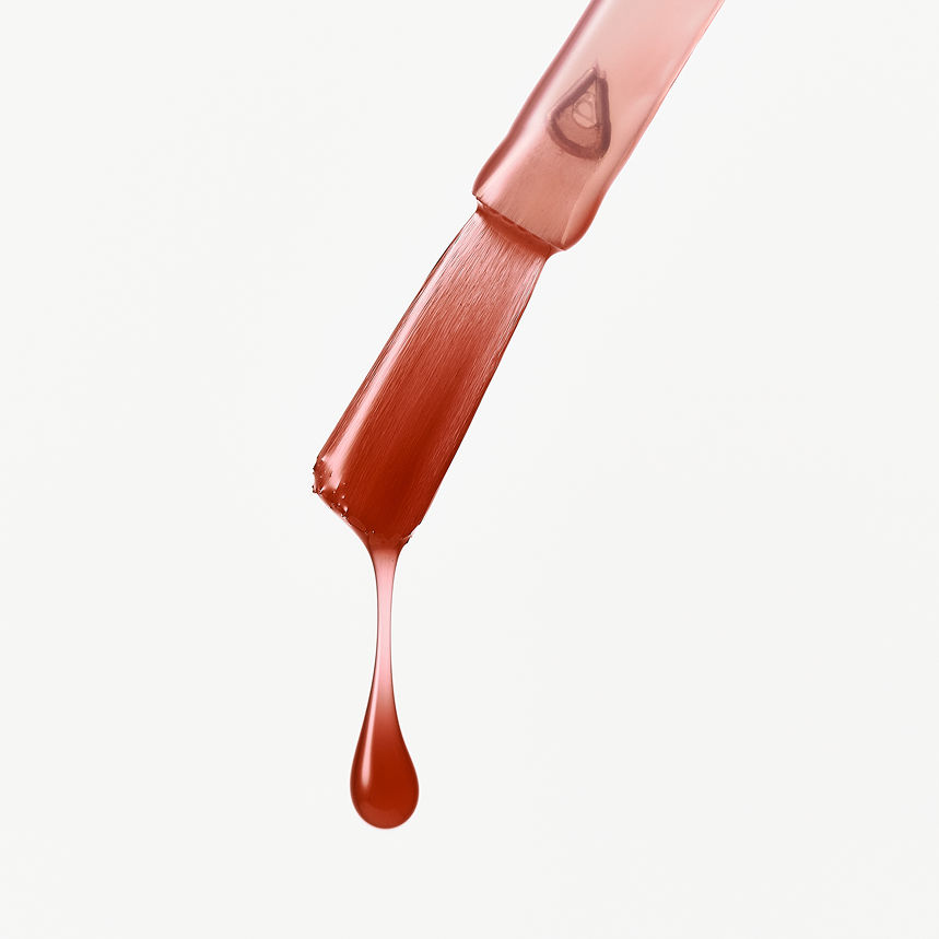 [Anna / Purple] ohora 自然亮澤護甲油 Glazed Syrup