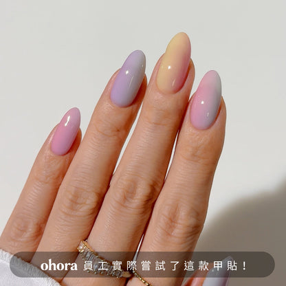 ohora N Cotton Candy ND-123-G