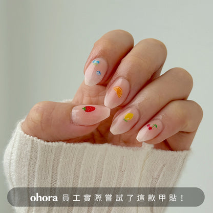 ohora N Fruit Party ND-124-G