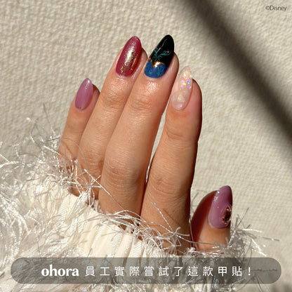 ohora N Anna’s Royal Bloom NP-063-J