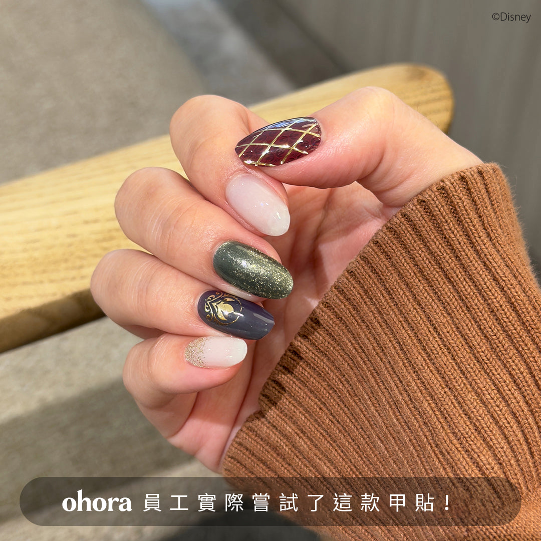 ohora N Kingdom of Arendelle ND-131-J-CP