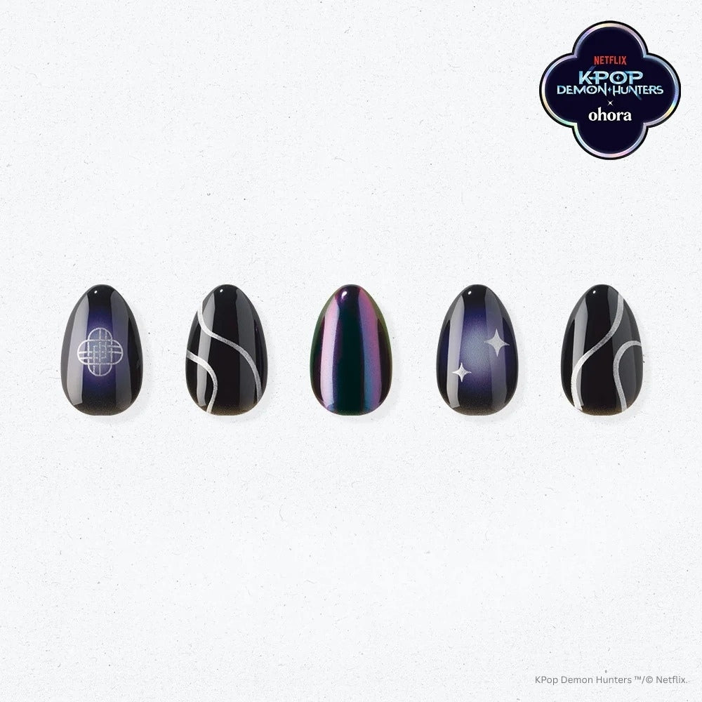 ohora Midnight Hunter (Medium Oval)