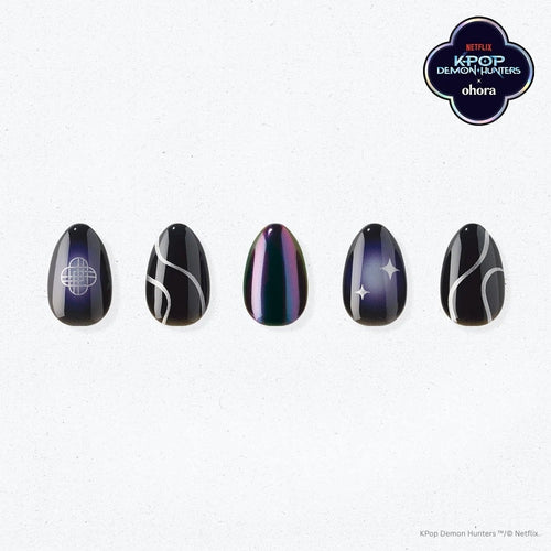 ohora Midnight Hunter (Medium Oval)