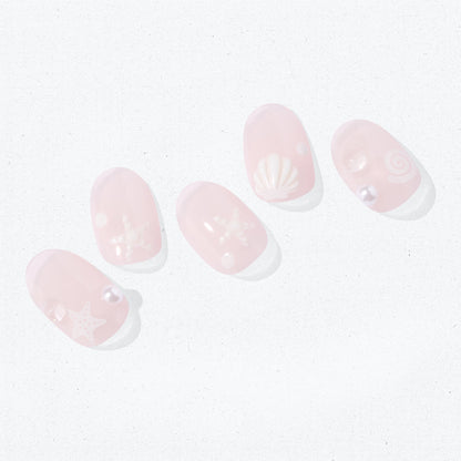 ohora N Seashell Love NP-014-G
