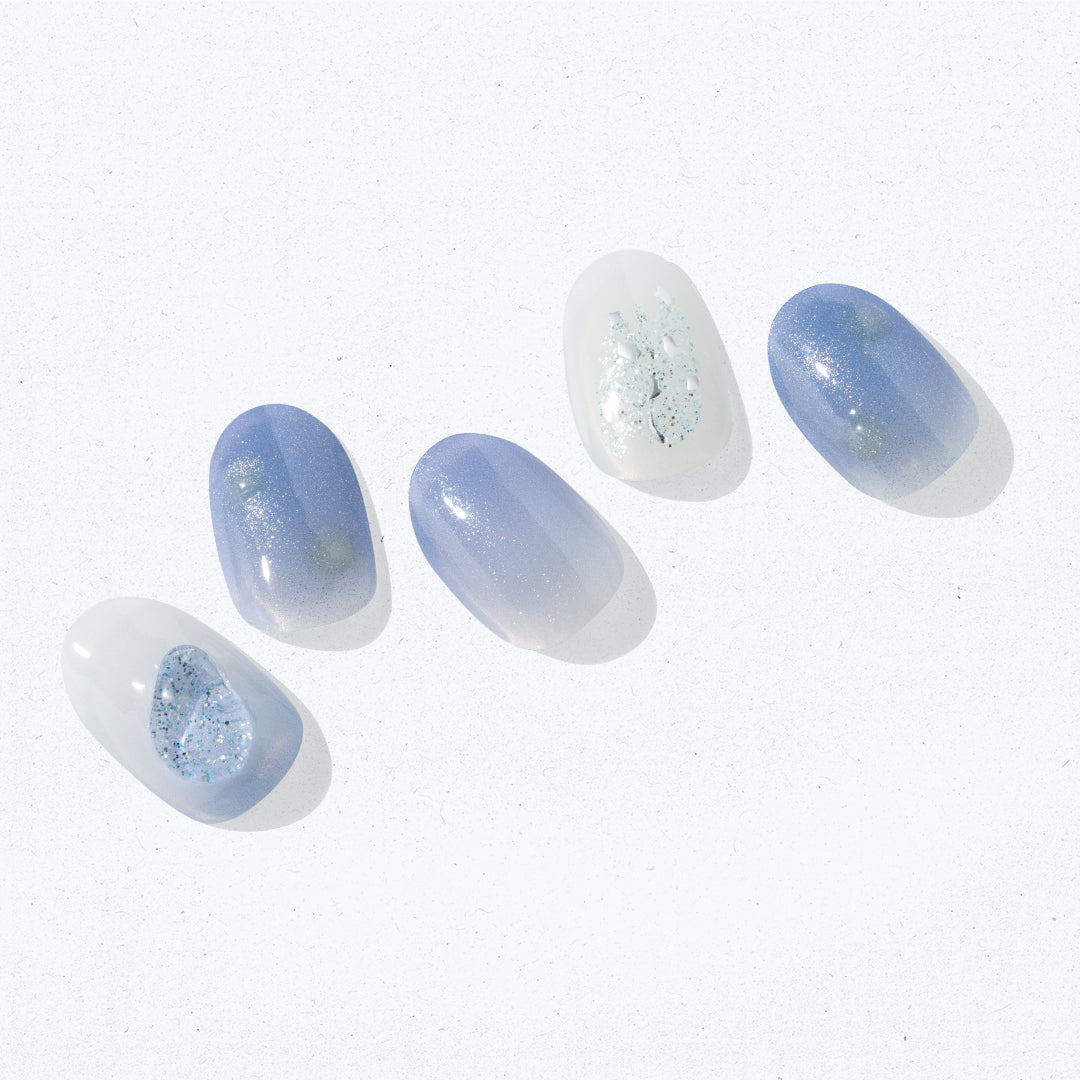 ohora N Shizuku Blue NP-078-J