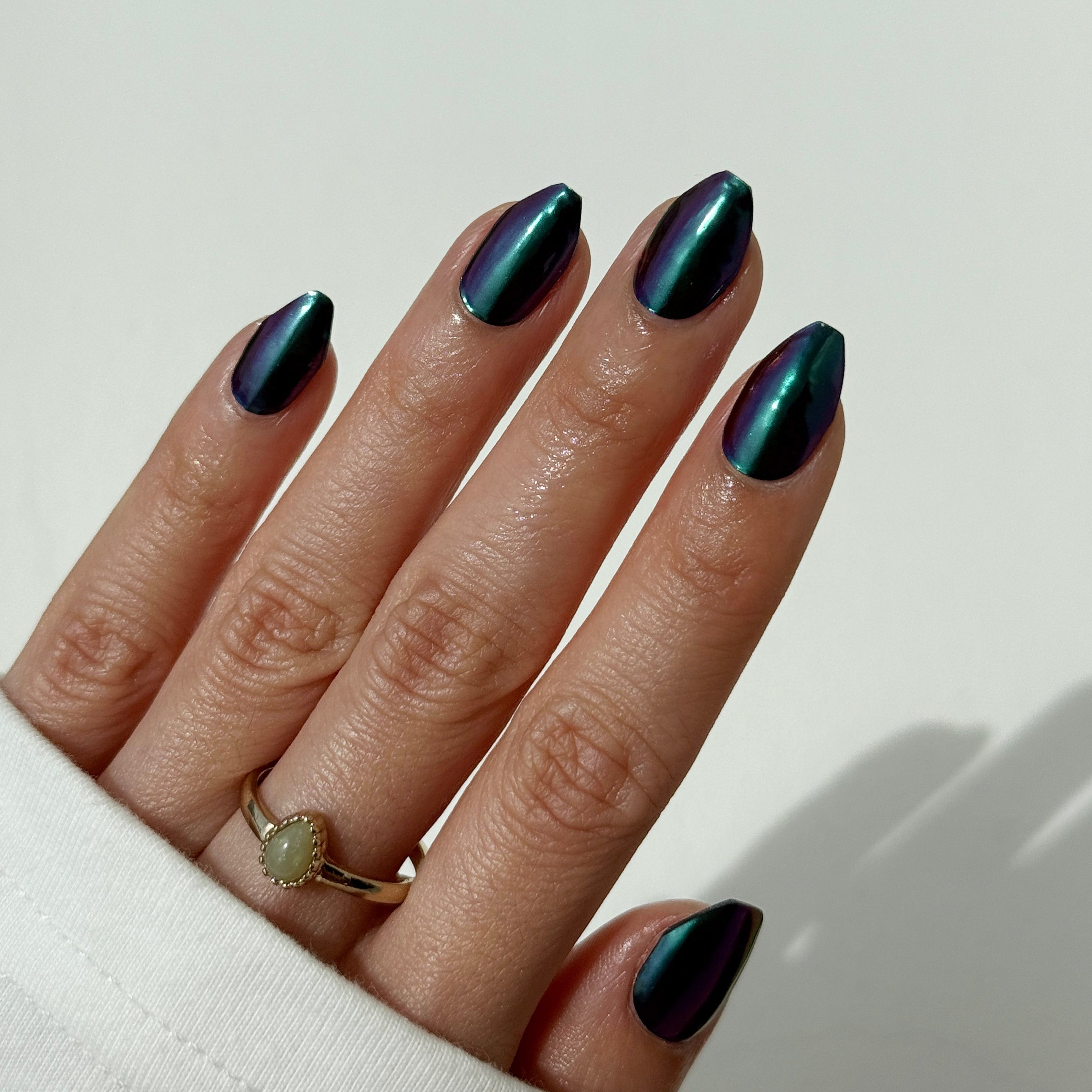 ohora N Mystic Chrome NM-013-G