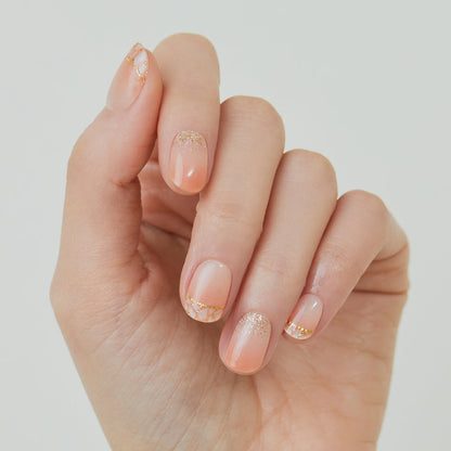 Ohora N Peachy Sparkle ND-073-J
