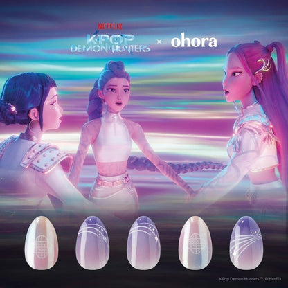 ohora Aurora Halo (Medium Oval)