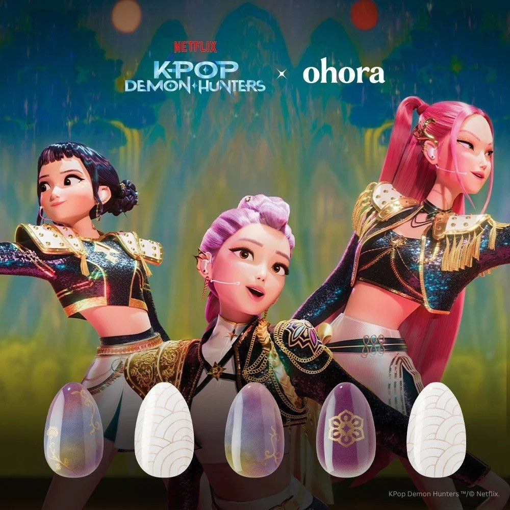 ohora Silk Dancheong (Medium Oval)