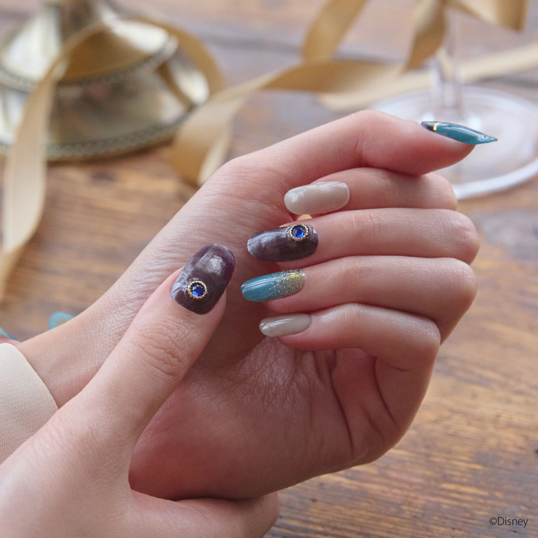 ohora N Elsa’s Velvet Frost NP-064-J