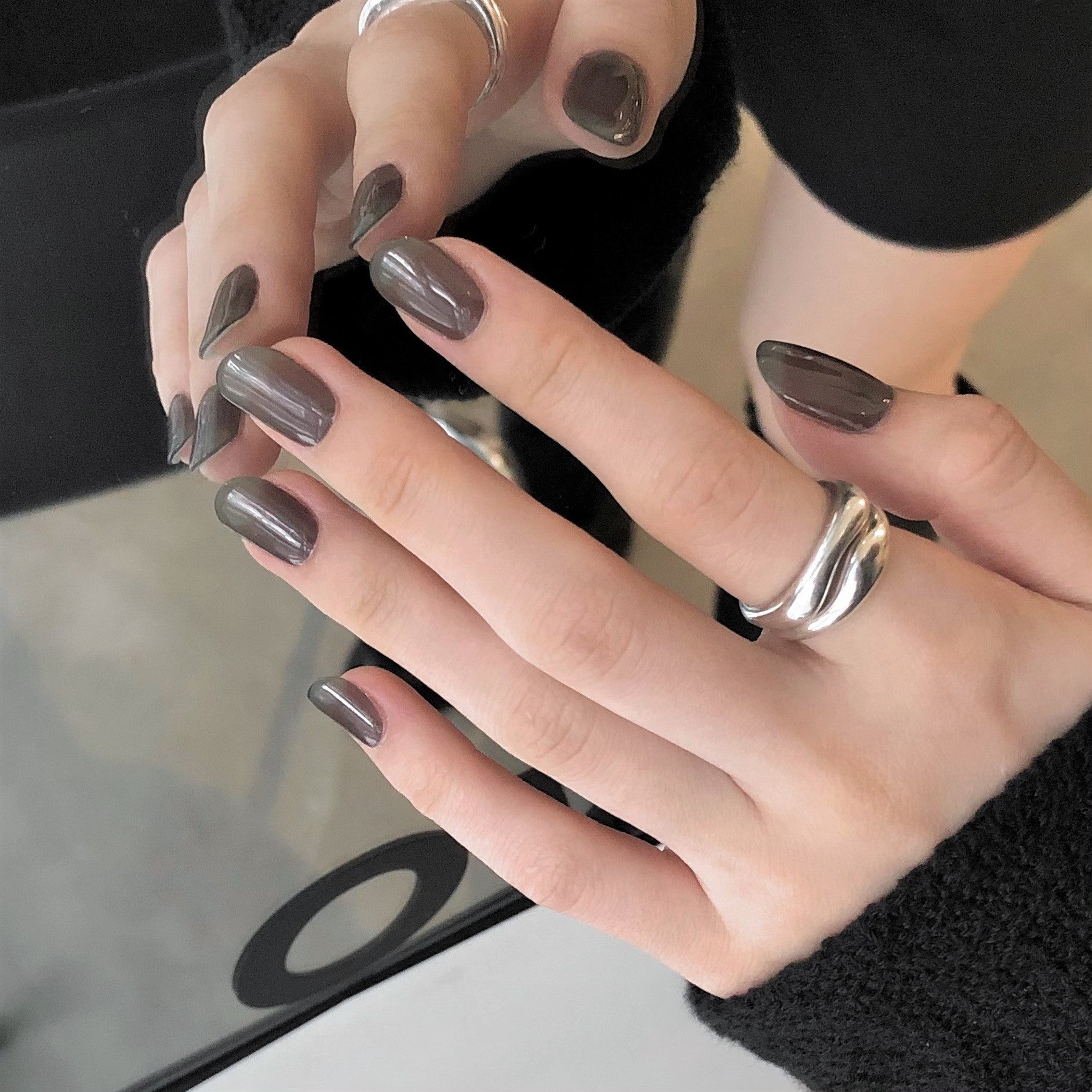 Ohora N Tint Black NB-068