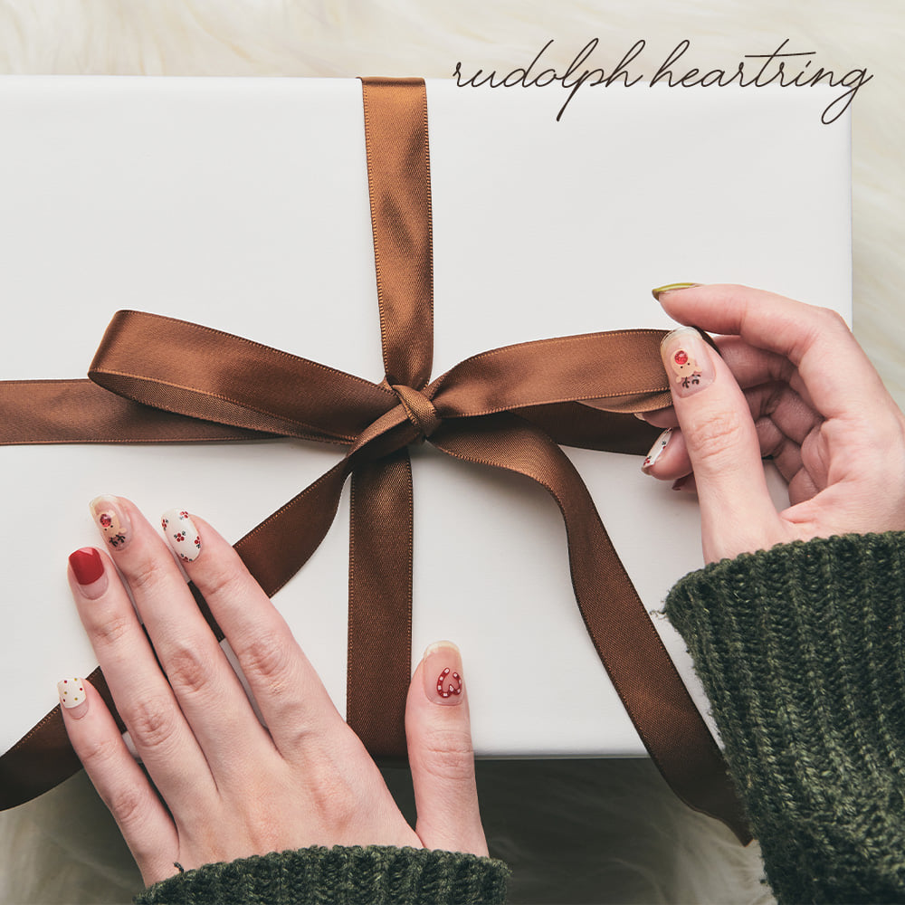 Ohora N Rudolph Heartring NP-171