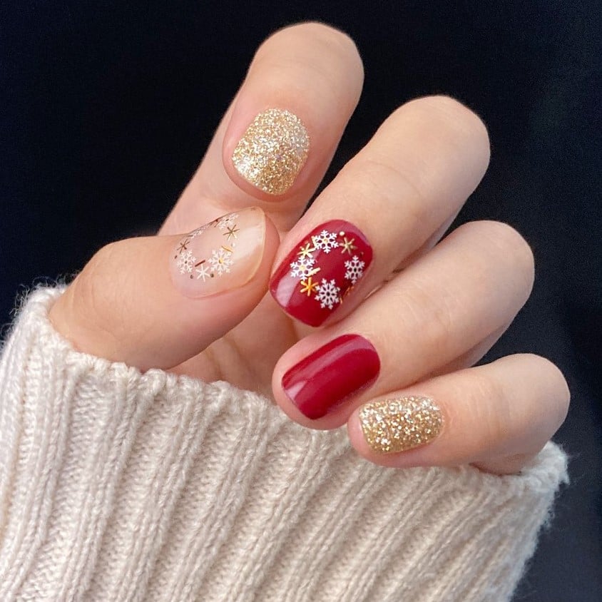 Ohora N Poinsettia ND-149