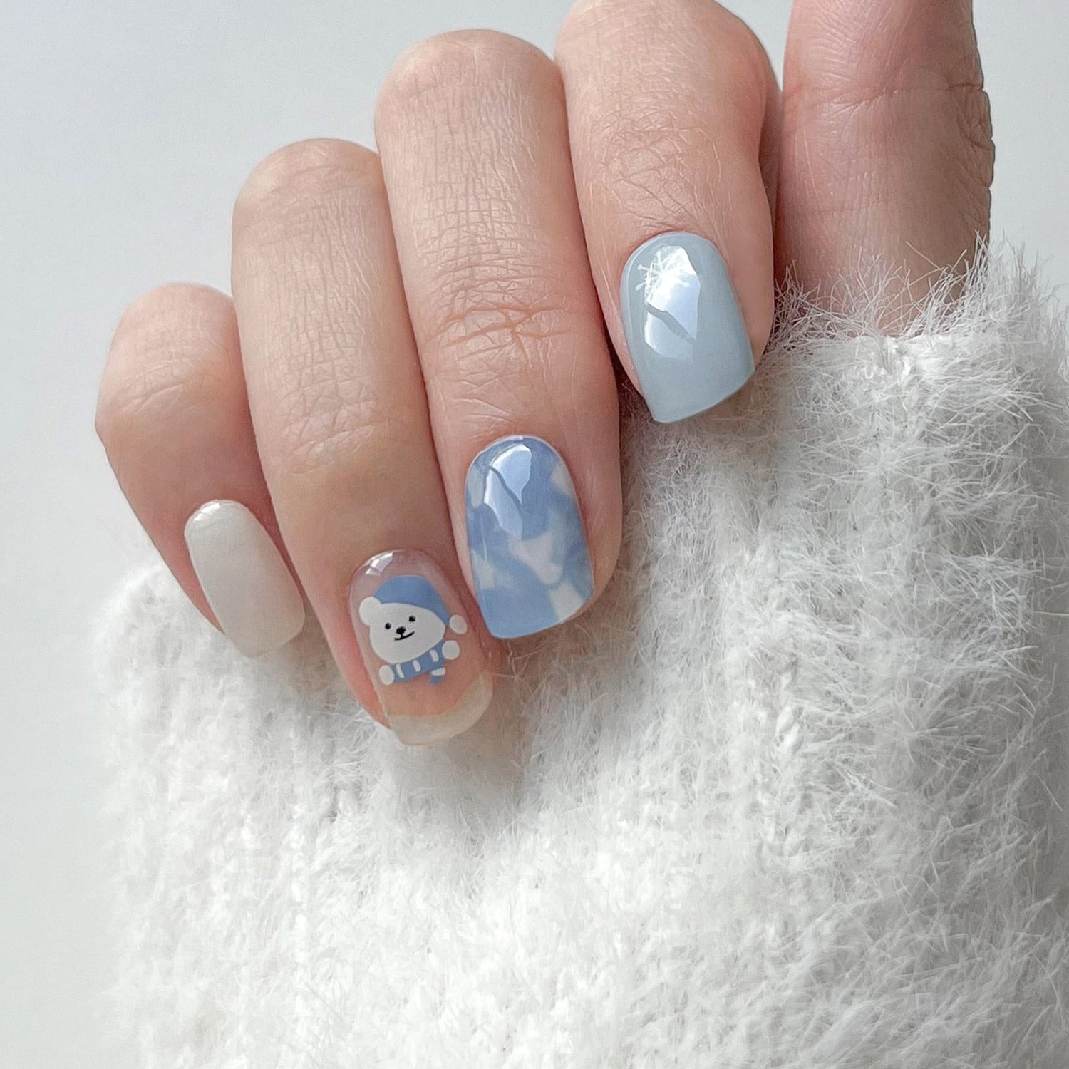 Ohora N Snow Bear NP-169