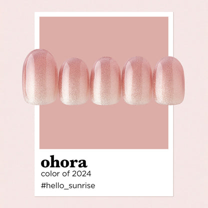 Ohora N Hello Sunrise ND-447
