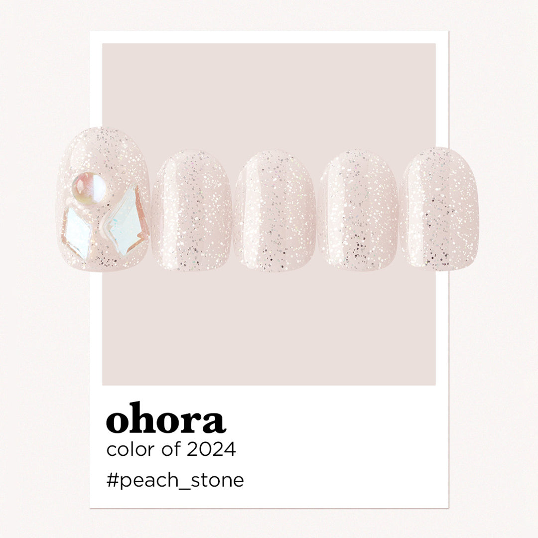 Ohora N Peach Stone NP-212